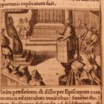 1651 RARE 1st ed Catholic Ceremonial Episcoporum Pope Clement VIII Innocent X