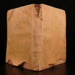 1714 1st ed Bologna Authors GALILEO Astronomy Medicine War Pellegrino Orlandi