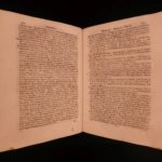 1714 1st ed Bologna Authors GALILEO Astronomy Medicine War Pellegrino Orlandi