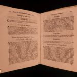 1714 1st ed Bologna Authors GALILEO Astronomy Medicine War Pellegrino Orlandi