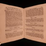 1714 1st ed Bologna Authors GALILEO Astronomy Medicine War Pellegrino Orlandi