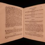 1714 1st ed Bologna Authors GALILEO Astronomy Medicine War Pellegrino Orlandi