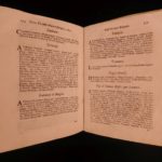 1714 1st ed Bologna Authors GALILEO Astronomy Medicine War Pellegrino Orlandi