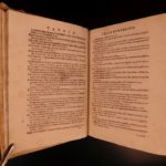1640 History ITALY Francesco Guicciardini Clement VII Politics Law Rome ITALIAN