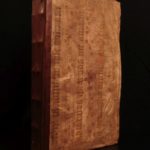 1611 Biblia Sacra Lutheran Osiander BIBLE + Mystic Commentary New Testament