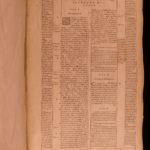 1611 Biblia Sacra Lutheran Osiander BIBLE + Mystic Commentary New Testament