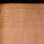 1611 Biblia Sacra Lutheran Osiander BIBLE + Mystic Commentary New Testament