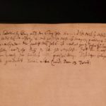 1611 Biblia Sacra Lutheran Osiander BIBLE + Mystic Commentary New Testament