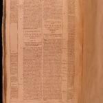 1611 Biblia Sacra Lutheran Osiander BIBLE + Mystic Commentary New Testament