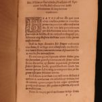 1538 Psalterium Psalms Orthodox Saint Athanasius Vulgate BIBLE & Commentary