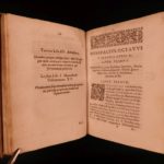 1651 Life of Pope Boniface VIII Philip IV France SCOTTISH Independence Catholic