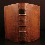 1688 HUGE FOLIO Orthodox Saint Clement of Alexandria Martyrs Pagan Superstition