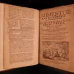 1688 HUGE FOLIO Orthodox Saint Clement of Alexandria Martyrs Pagan Superstition