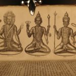 1824 World Religions Judaism Islam PAGAN Occult Idolatry Hinduism India Arabia