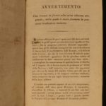 1817 ECONOMICS 1st Italian ed Jean Baptiste SAY Finance Supply Demand Napoleon