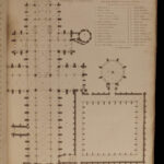 1814 1st ed Cathedral Church of Salisbury Illustrated Church of England Sarum
