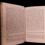 1781 Memoires of Duke of Sully France Henry IV Huguenot Utopian Europe IRISH ed