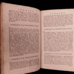 1781 Memoires of Duke of Sully France Henry IV Huguenot Utopian Europe IRISH ed