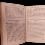1781 Memoires of Duke of Sully France Henry IV Huguenot Utopian Europe IRISH ed