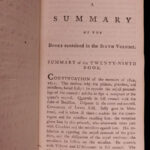 1781 Memoires of Duke of Sully France Henry IV Huguenot Utopian Europe IRISH ed