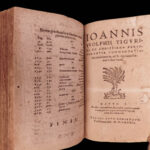 1578 Swiss Johann Wolf Reformed + 1660 Kortholt Persecution Torture Early Church