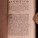 1578 Swiss Johann Wolf Reformed + 1660 Kortholt Persecution Torture Early Church