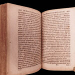 1578 Swiss Johann Wolf Reformed + 1660 Kortholt Persecution Torture Early Church