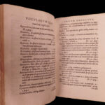 1543 Alardus of Amsterdam Bible Commentary Erasmus Chrysostom Ambrose Gregory