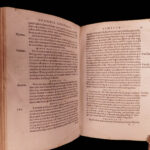 1543 Alardus of Amsterdam Bible Commentary Erasmus Chrysostom Ambrose Gregory