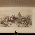 1855 1st ed Sevastopol Crimean War MAP Turkey Constantinople McCormick Visit