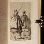 1855 1st ed Sevastopol Crimean War MAP Turkey Constantinople McCormick Visit