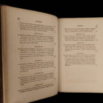 1855 1st ed Sevastopol Crimean War MAP Turkey Constantinople McCormick Visit