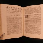 1619 History of FRANCE French & Italian Nobility Diplomacy Medici Orange Tortora