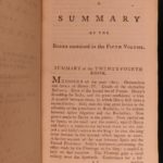 1781 Memoires of Duke of Sully France Henry IV Huguenot Utopian Europe IRISH ed