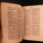 1542 Denis the Carthusian Mystic Bible & Commentary on Luke Catholic Mysticism