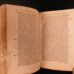 1542 Denis the Carthusian Mystic Bible & Commentary on Luke Catholic Mysticism