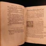 1543 Alardus of Amsterdam Bible Commentary Erasmus Chrysostom Ambrose Gregory