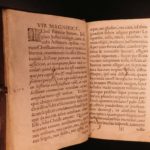 1578 Swiss Johann Wolf Reformed + 1660 Kortholt Persecution Torture Early Church