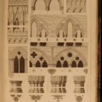 1814 1st ed Cathedral Church of Salisbury Illustrated Church of England Sarum