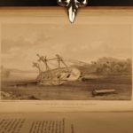 1848 1ed Voyages CHINA Korea Japan Opium PLATES Hong Kong Singapore HMS Samarang