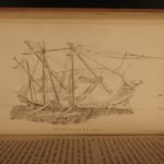 1848 1ed Voyages CHINA Korea Japan Opium PLATES Hong Kong Singapore HMS Samarang