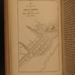 1848 1ed Voyages CHINA Korea Japan Opium PLATES Hong Kong Singapore HMS Samarang