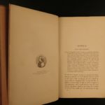 1848 1ed Voyages CHINA Korea Japan Opium PLATES Hong Kong Singapore HMS Samarang