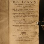 1667 Portuguese Thomas of Jesus Mysticism Sufferings of Christ Os Trabalhos