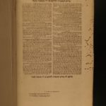 1833 HUGE TALMUD Mordecai ben Abraham YOFFE Seder Nashim Jewish Divorce HEBREW