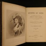 1863 Opera Singers Queens of Song Female Classical Music Prima Donna Portraits