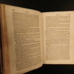 1841 American Hoyle Poker Cards Billiards Chess Tennis Horse Racing Illustrated