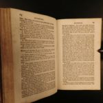 1841 American Hoyle Poker Cards Billiards Chess Tennis Horse Racing Illustrated
