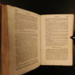 1841 American Hoyle Poker Cards Billiards Chess Tennis Horse Racing Illustrated