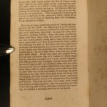 1841 American Hoyle Poker Cards Billiards Chess Tennis Horse Racing Illustrated
